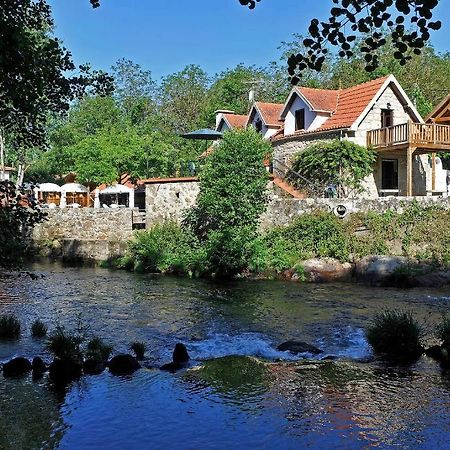 Hotel Casa Dos Moinhos Do Chao Do Mosteiro São Pedro do Sul Zewnętrze zdjęcie