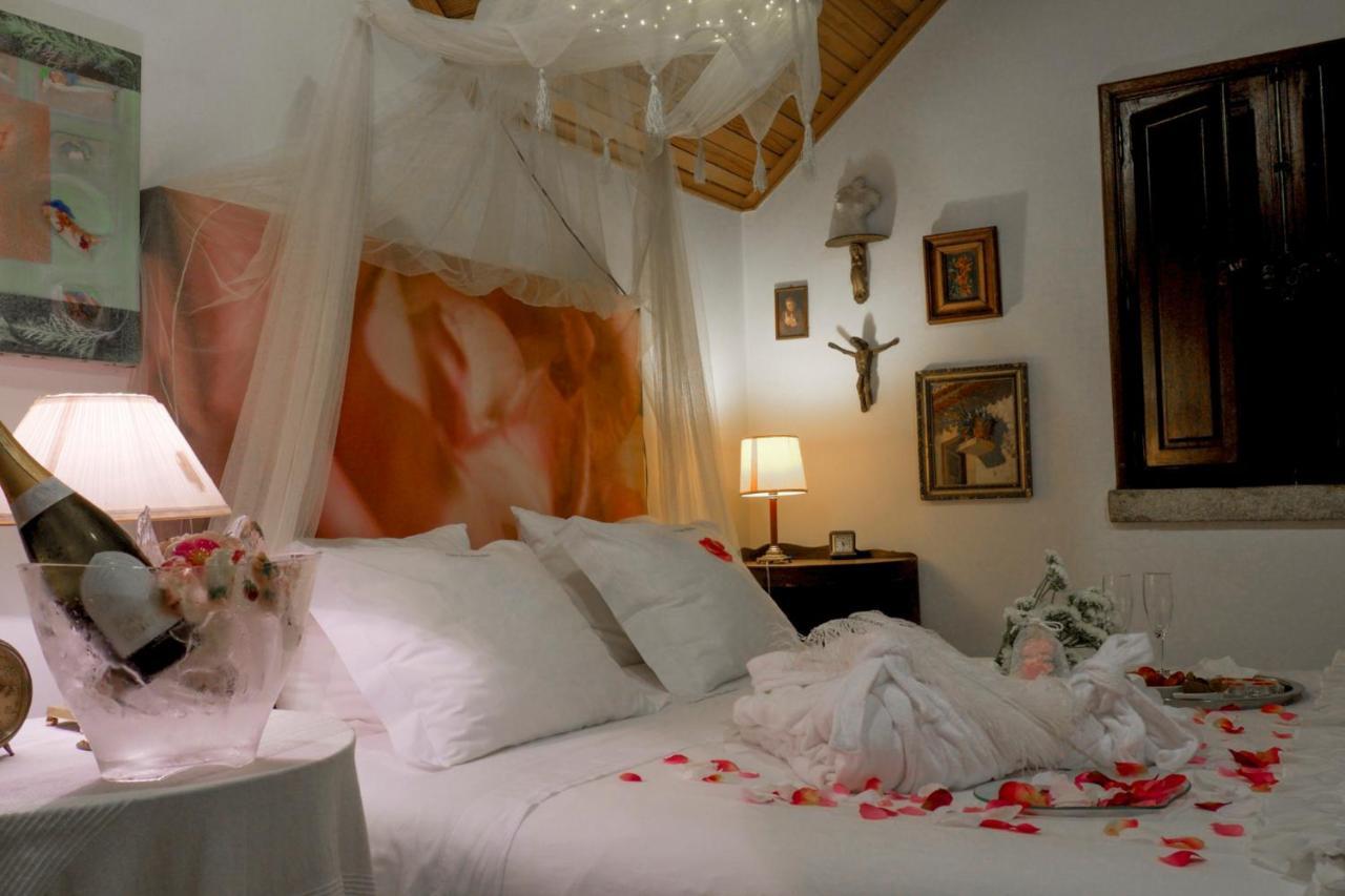 Hotel Casa Dos Moinhos Do Chao Do Mosteiro São Pedro do Sul Zewnętrze zdjęcie