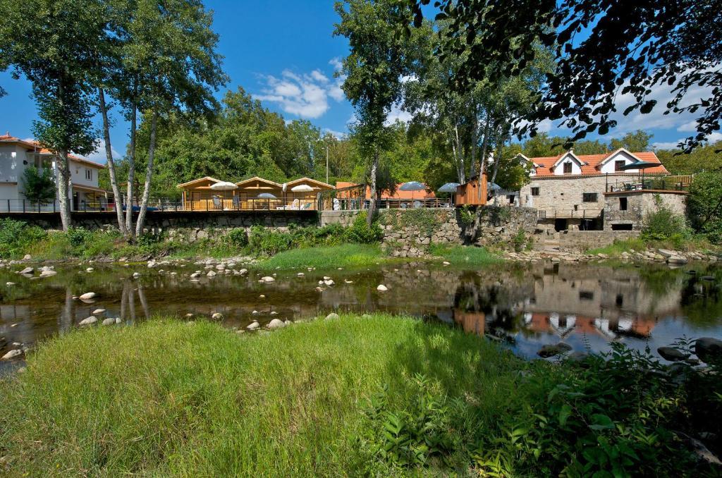Hotel Casa Dos Moinhos Do Chao Do Mosteiro São Pedro do Sul Zewnętrze zdjęcie