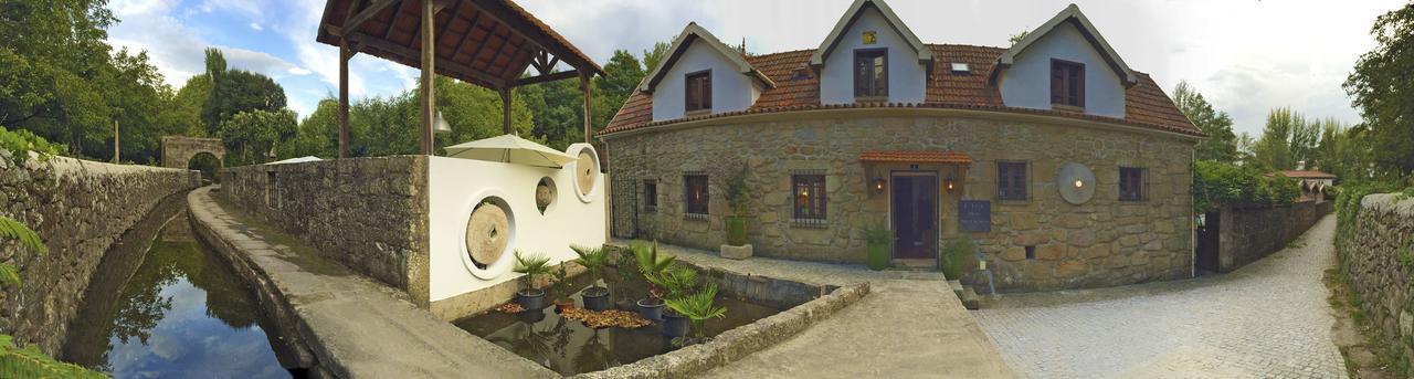Hotel Casa Dos Moinhos Do Chao Do Mosteiro São Pedro do Sul Zewnętrze zdjęcie